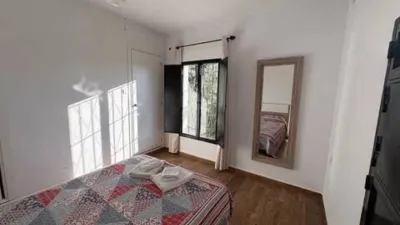 Rustic house in Álora photo 46