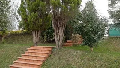 Chalet in La Manjoya-Parroquias Sur photo 17