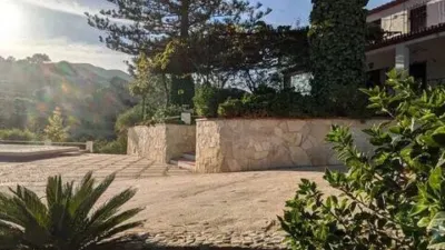 Rustic house in Álora photo 50
