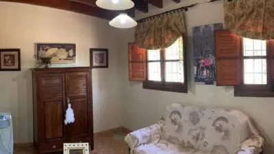 Rustic house in Álora photo 31