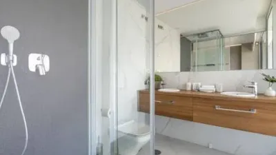 Penthouse in Las Gaviotas-Carvajal photo 17