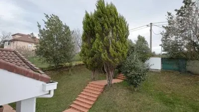 Chalet in La Manjoya-Parroquias Sur photo 55