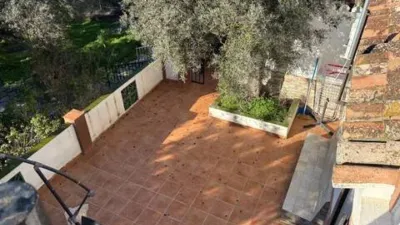 Rustic house in Álora photo 52