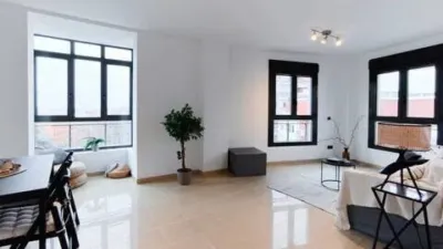 Piso en Guindalera photo 3