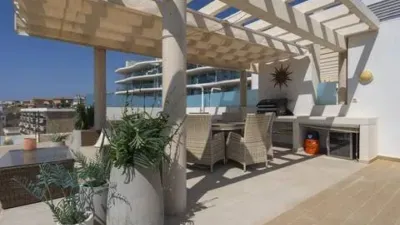 Penthouse in Las Gaviotas-Carvajal photo 4