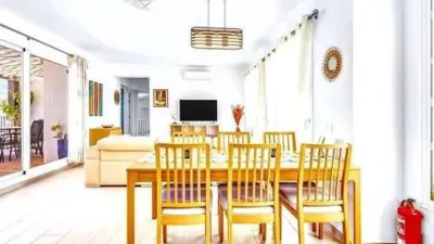 Chalet en calle de los Tarajes photo 23