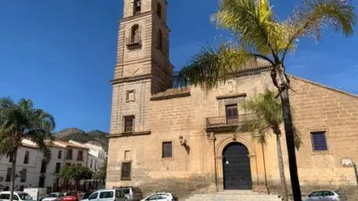 Terraced house in Álora photo 7