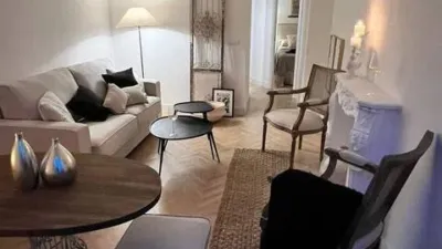 Apartment on Gran Vía Street photo 14