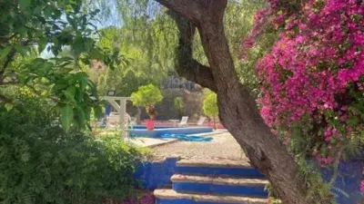 Chalet in Álora photo 40