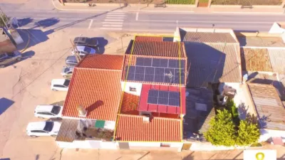 Chalet in Villarrasa photo 32