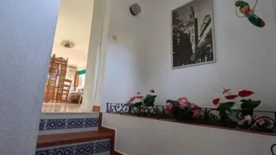 Rustic house in Álora photo 13