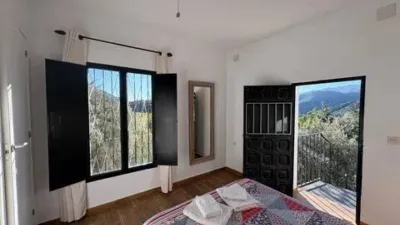 Rustic house in Álora photo 42