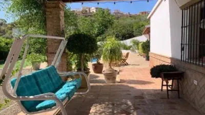 Rustic house in Álora photo 5