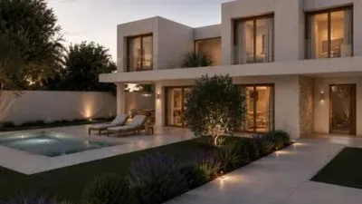 Chalet on Avenida de los Diamants photo 11