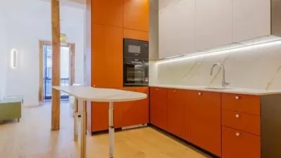 Apartment in Universidad-Malasaña photo 8
