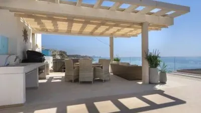 Penthouse in Las Gaviotas-Carvajal photo 5