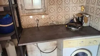 Casa rústica en venta en Calle Ed Diseminados, 24, Bardallur de 67.000 €