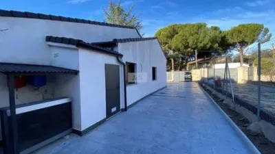 Chalet in Alpedrete photo 64