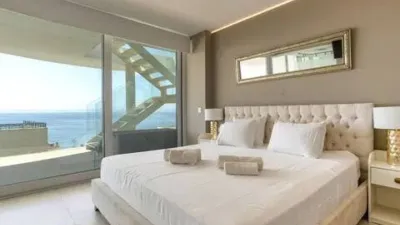 Penthouse in Las Gaviotas-Carvajal photo 15