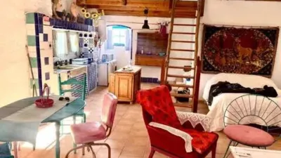Chalet in Álora photo 32