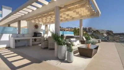 Penthouse in Las Gaviotas-Carvajal photo 6