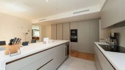 Apartment in Golf photo 11
