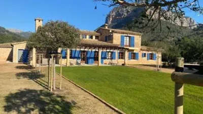 Chalet on Calle Diseminado Disseminats Poligon 4, 699 photo 12