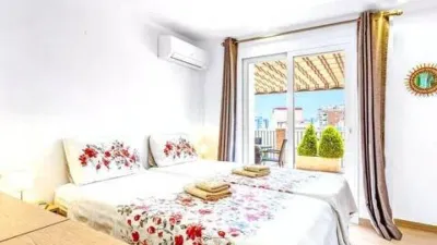 Chalet en calle de los Tarajes photo 18