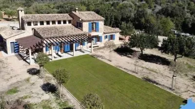 Chalet on Calle Diseminado Disseminats Poligon 4, 699 photo 8