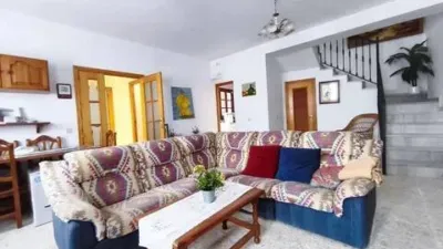 Terraced house for sale in Venta del Molino photo 28