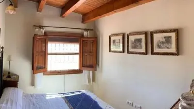 Rustic house in Álora photo 13