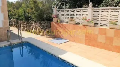 Chalet in Godelleta photo 28