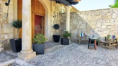 Rustic House on Carrer de Galatzó photo 21