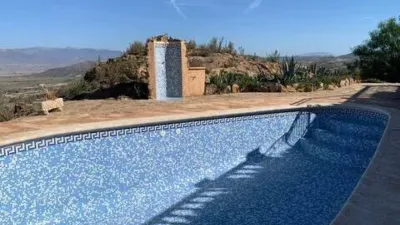 Rustic House in La Hoya-Almendricos-Purias photo 15