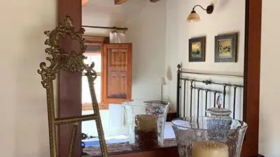 Rustic house in Álora photo 18