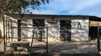 Rustic house in Álora photo 40