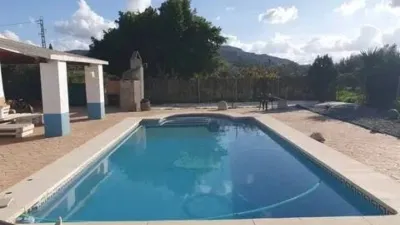 Chalet en Álora photo 8