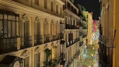 Apartment on Gran Vía Street photo 13