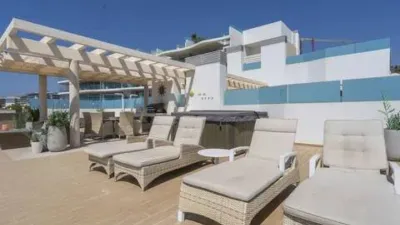 Penthouse in Las Gaviotas-Carvajal photo 3