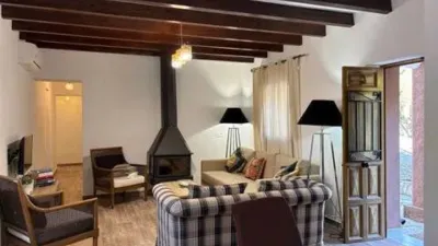 Rustic house in Álora photo 19