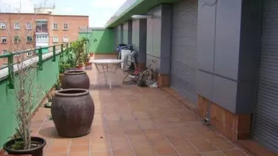 Penthouse in Guindalera photo 2