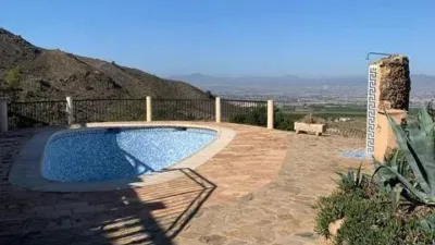 Rustic House in La Hoya-Almendricos-Purias photo 16
