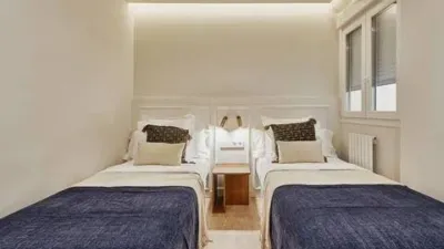 Apartment on Castellana photo 24