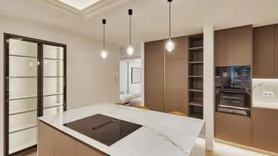 Apartment on Castellana photo 12