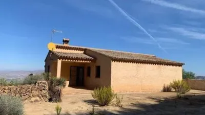 Rustic House in La Hoya-Almendricos-Purias photo 8