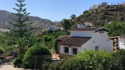 Rustic house in Álora photo 2