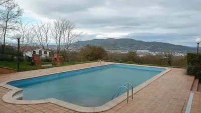 Chalet in La Manjoya-Parroquias Sur photo 12