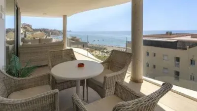 Penthouse in Las Gaviotas-Carvajal photo 21