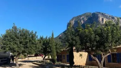 Chalet on Calle Diseminado Disseminats Poligon 4, 699 photo 14