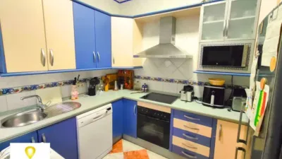 Chalet in Villarrasa photo 16